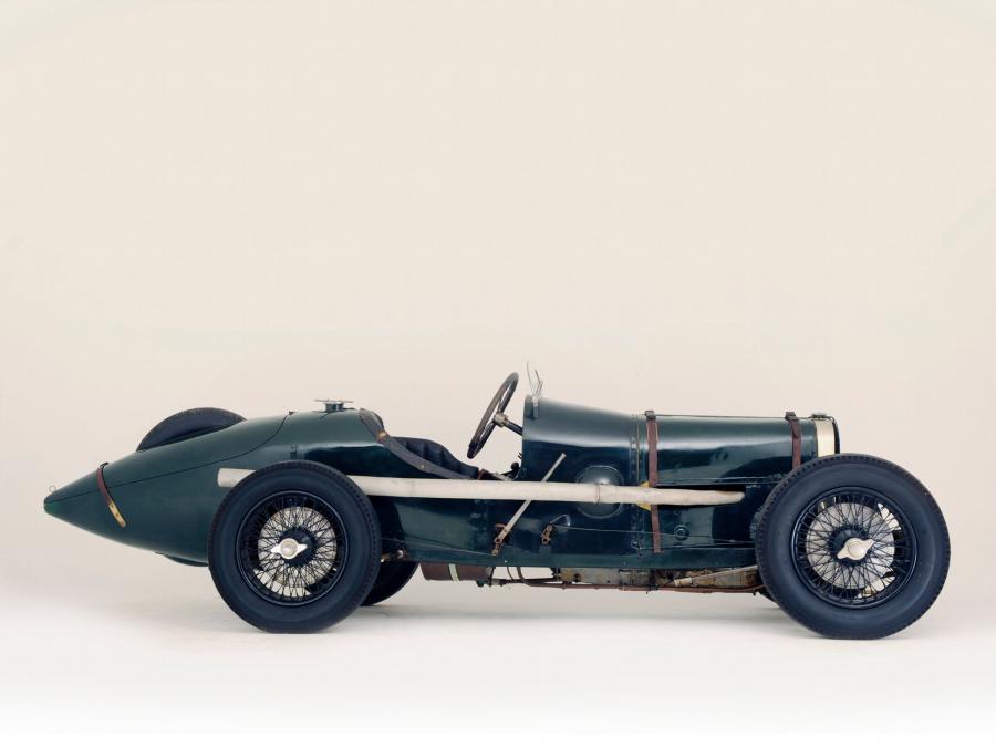  Sunbeam 2-Litre Grand Prix 1922 года  (фото 6 из 12)